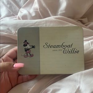 Steamboat willie watch